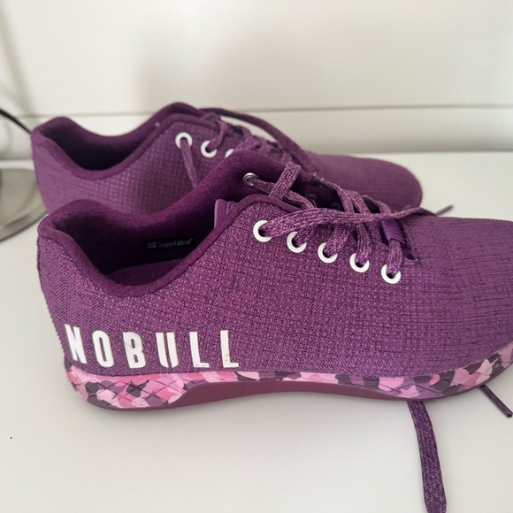 NOBULL Shoes - NOBULL Women's Violet Athletic Shoes
